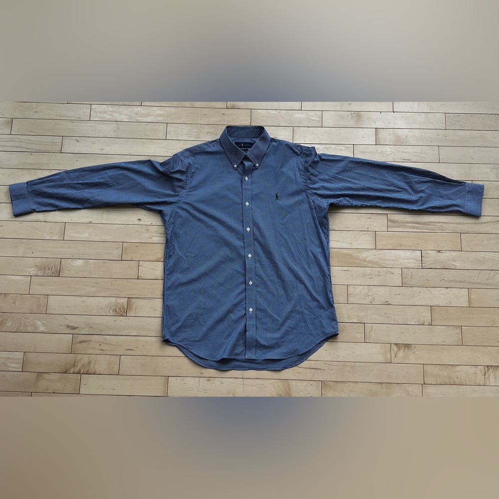 Ralph Lauren Blue Label Button-Up Shirt